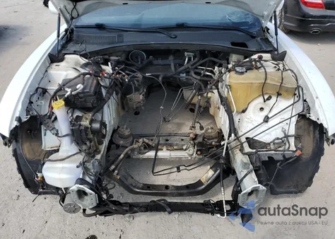 2013 Dodge Charger Police z USA, uszkodzony, nr VIN 2C3CDXAT5DH721763